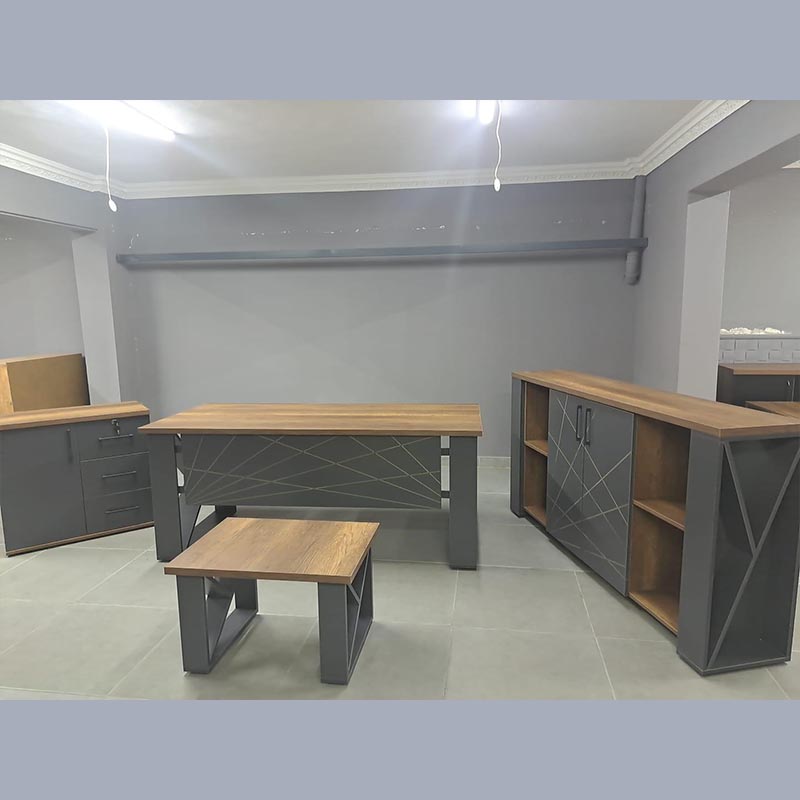 CNC Makam Masa Takımı