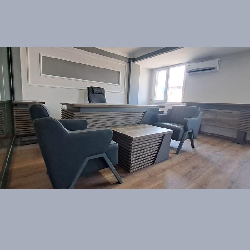 Çizgi Makam Masa Takımı