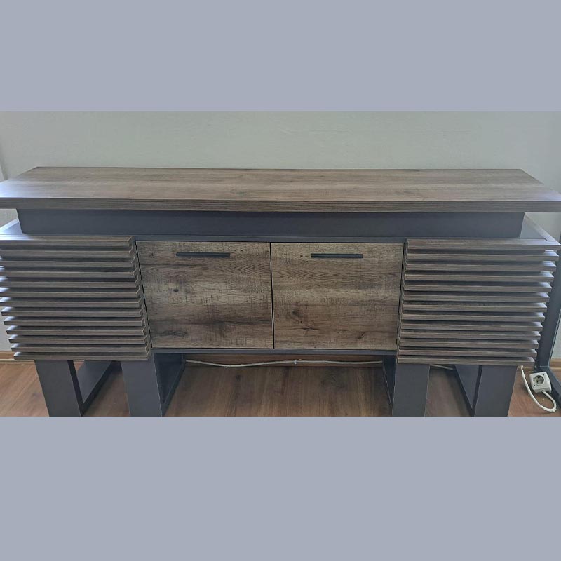 Çizgi Makam Masa Takımı