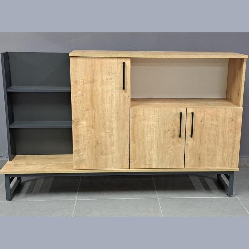 Meşe Makam Masa Takımı