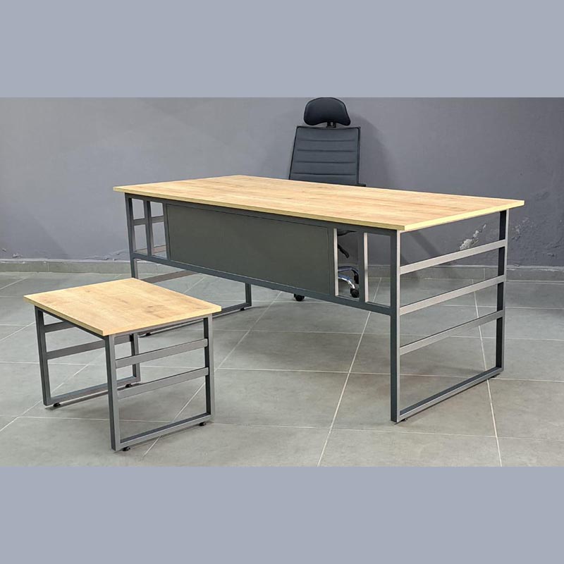 Meşe Makam Masa Takımı