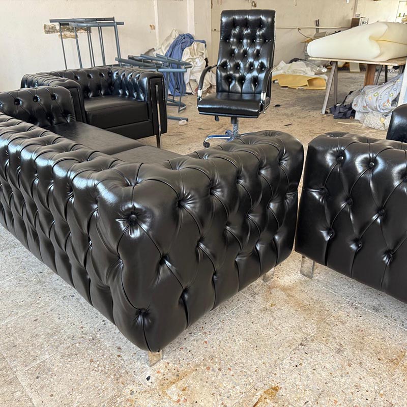 Chester Koltuk Takımı